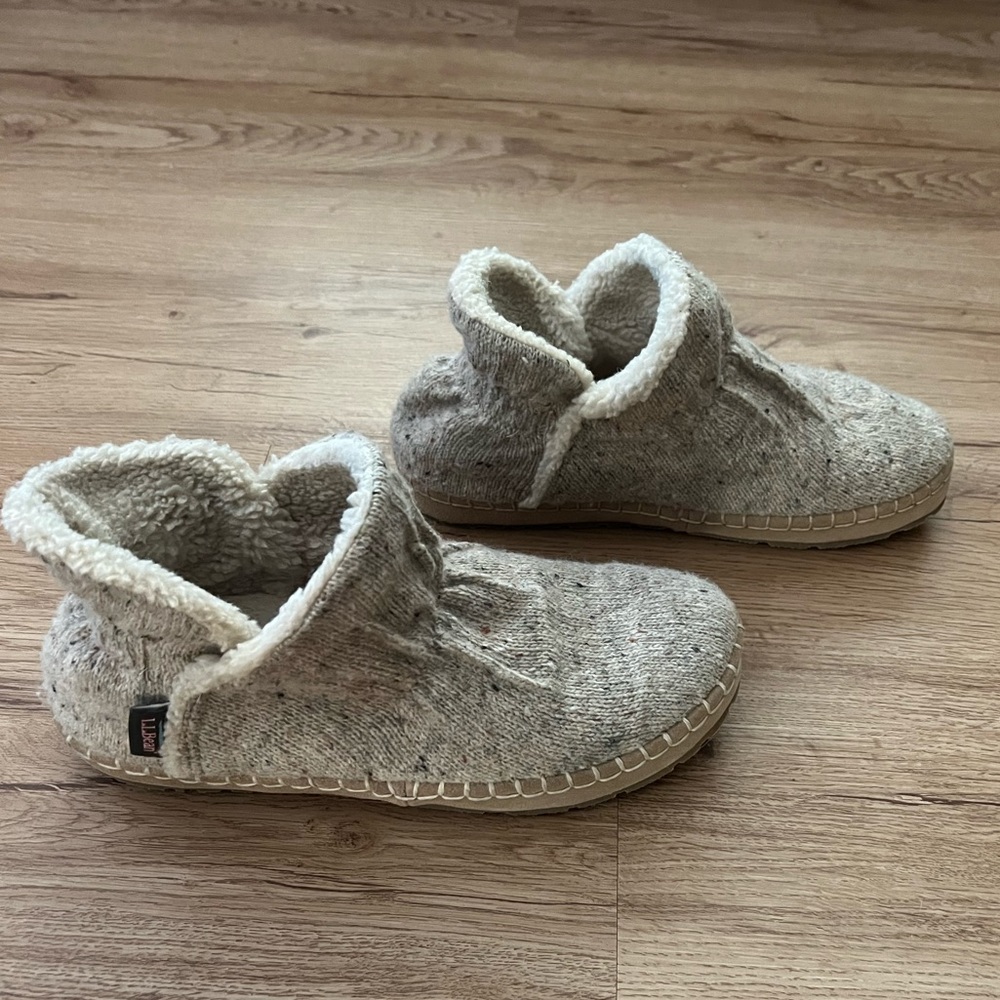 LL Bean shoes